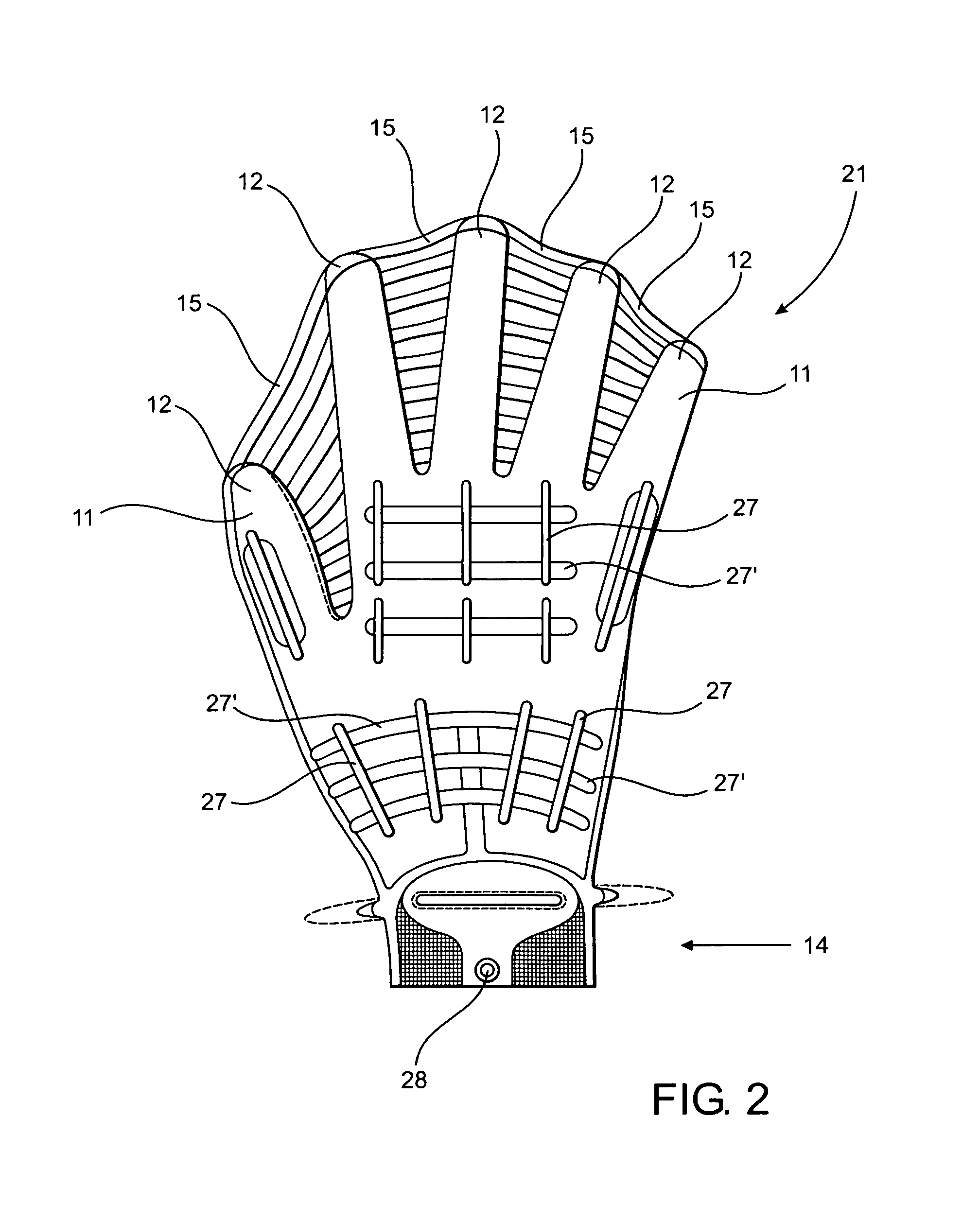 Aquatic exercise system and method