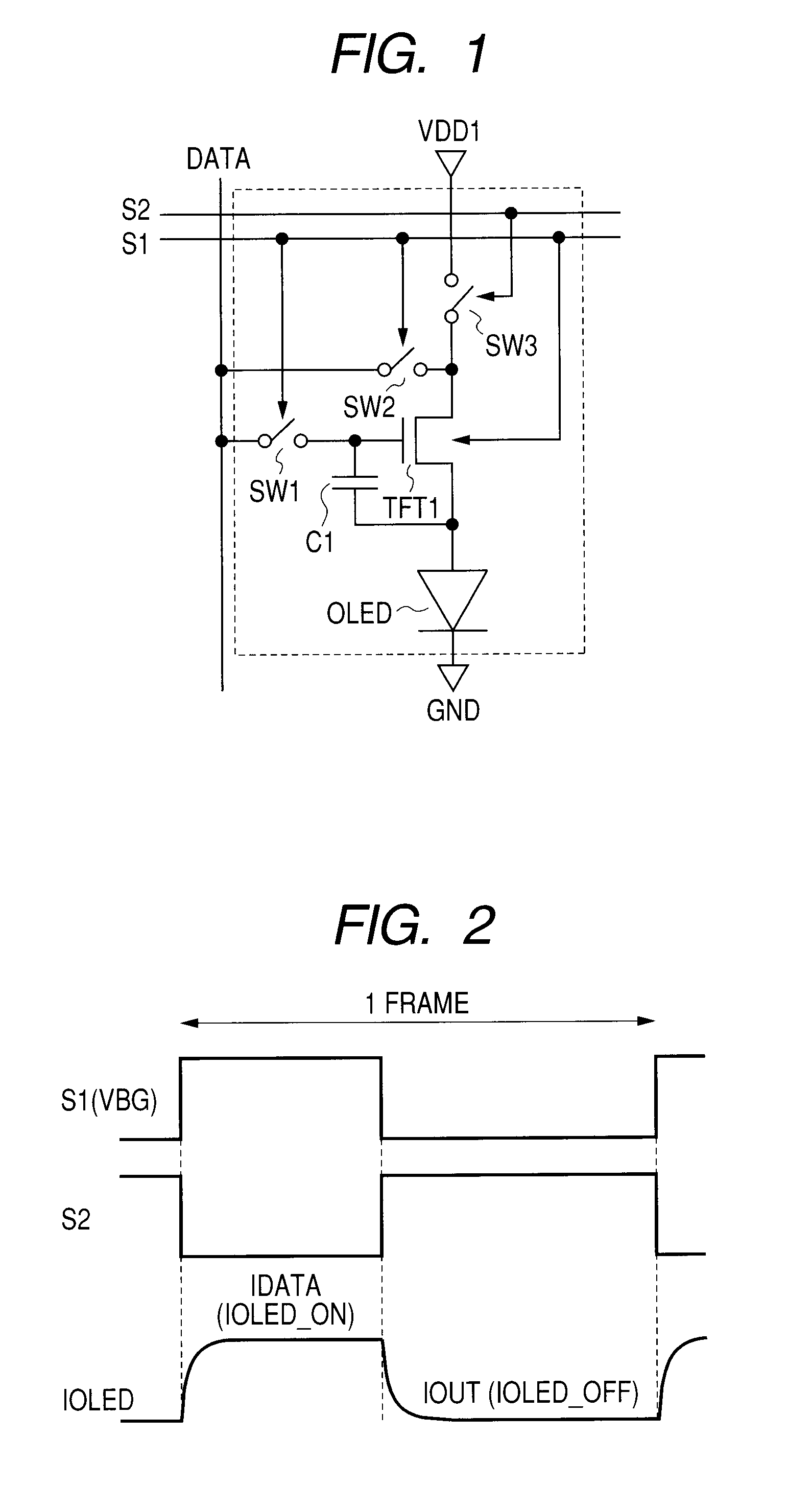 Pixel circuit, light emitting display device and driving method thereof