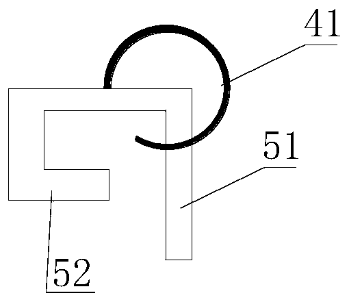 Cast-in-place concrete finishing shoe