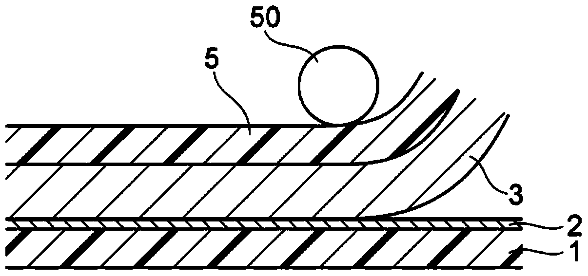 Method for forming electroconductive pattern, and electroconductive pattern substrate