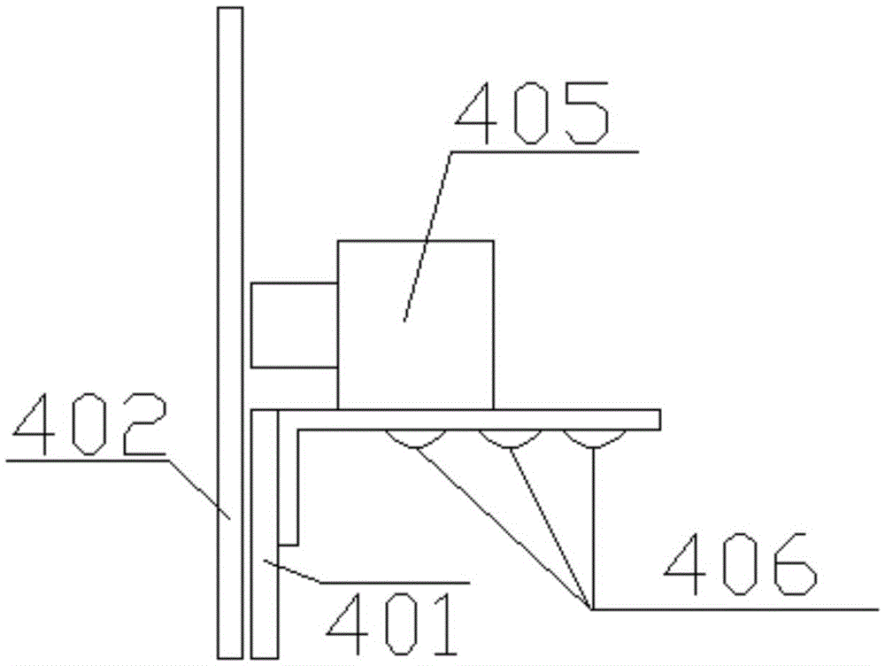 Door-window state information transmission device and air conditioning system capable of preventing doors and windows from opening