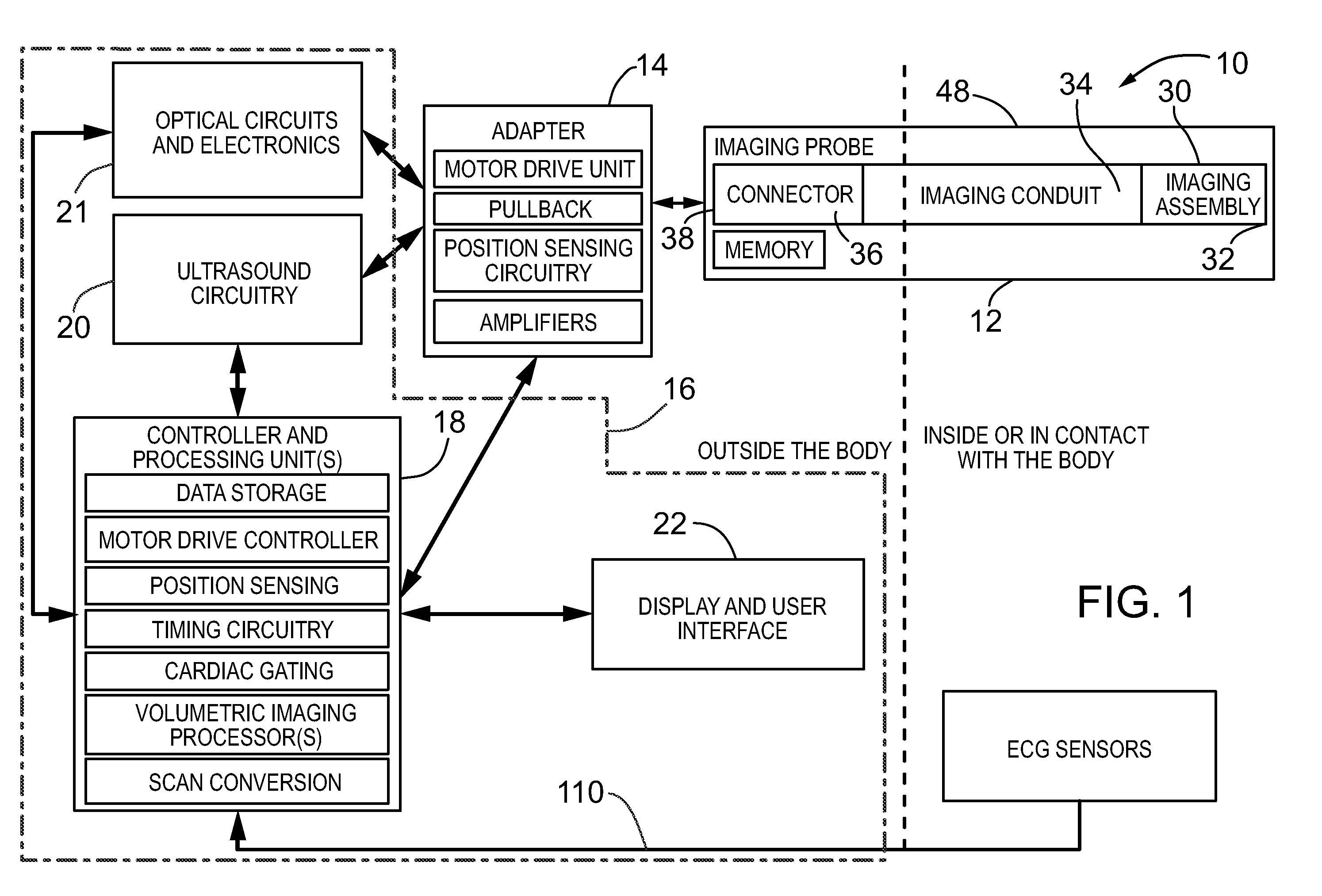 Medical device with means to improve transmission of torque along a rotational drive shaft