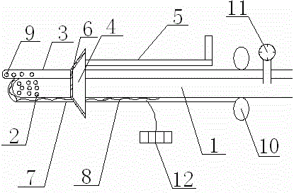 Oviduct hydrotubation device