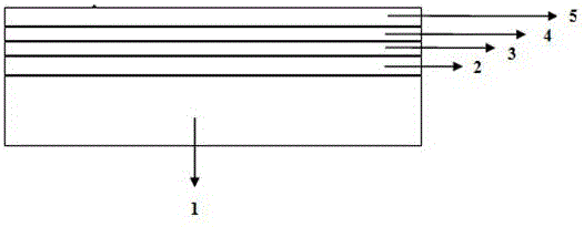 Anti-fog optical resin lens and its preparation method