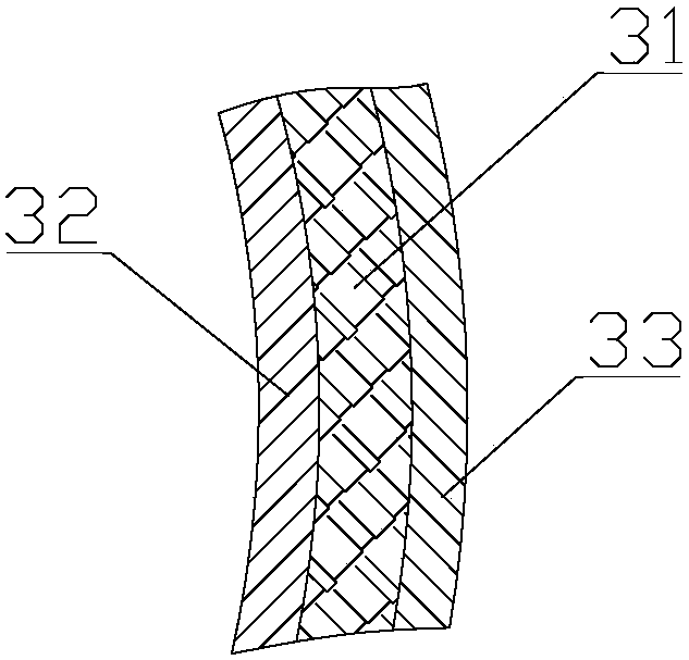 A high-performance DC traction cable for rail transit