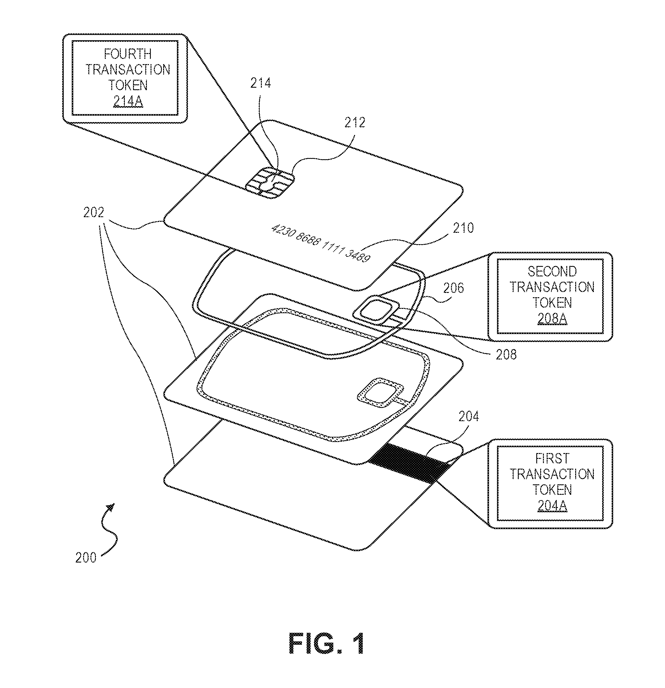 Device with multiple identifiers