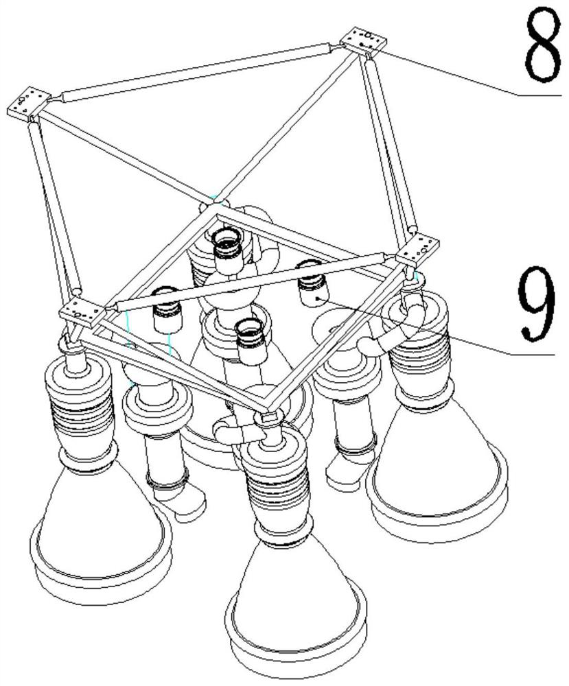 Digital assembling and manufacturing method for tailor-welded pipeline