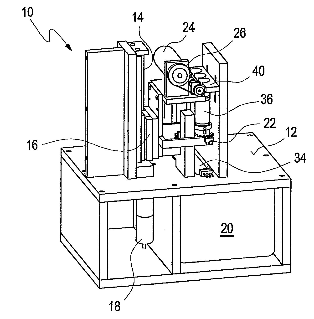 Decapping system