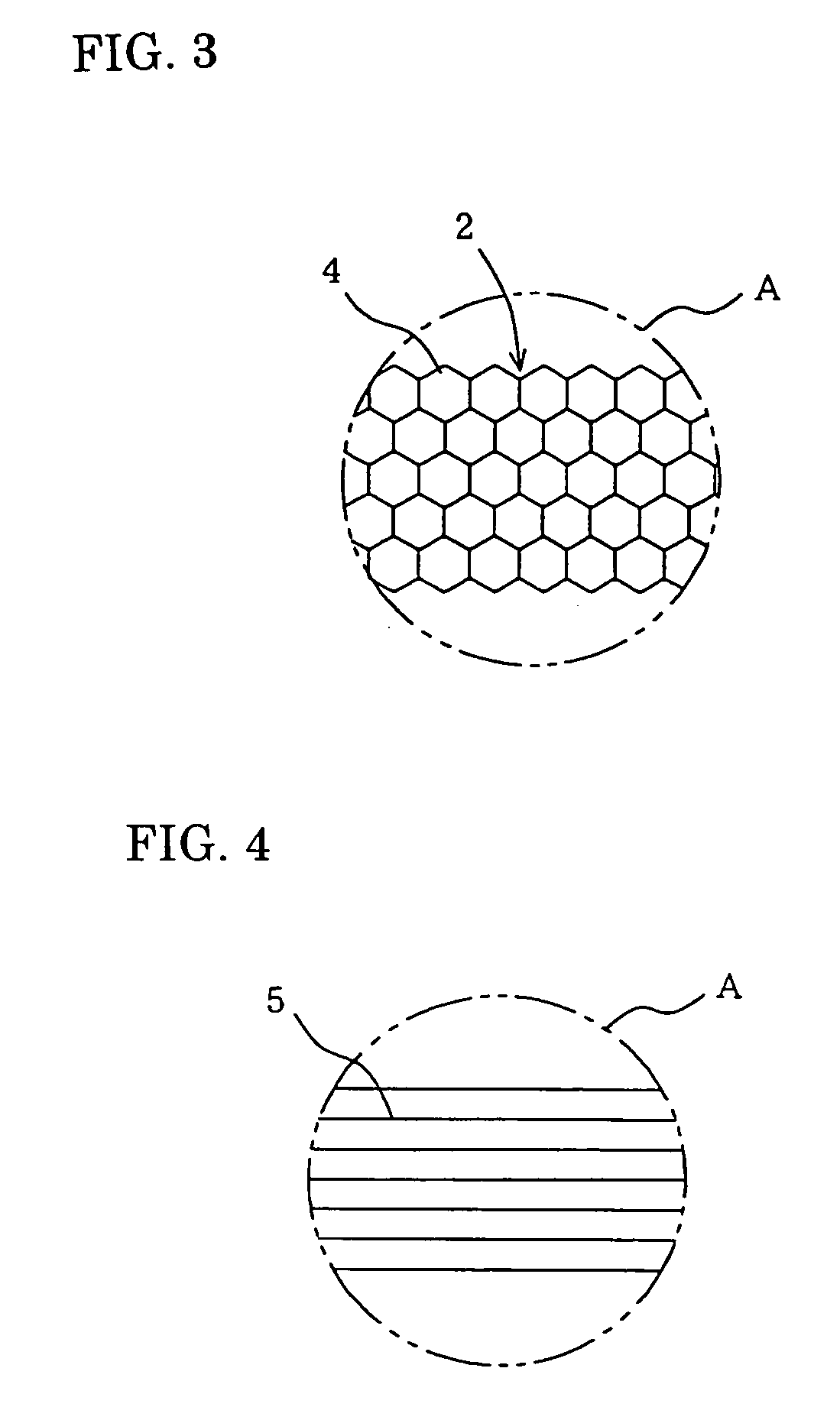 Antenna Pattern And Electromagnetic-Wave Energy Processing Device Having The Same