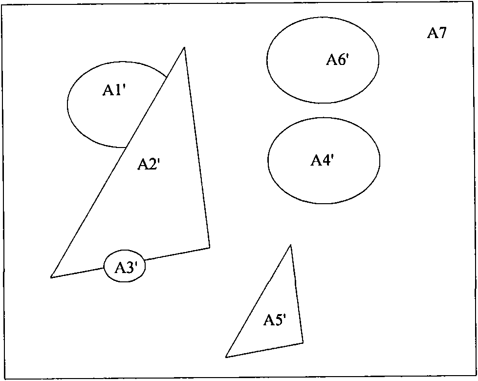 Image data generating system for stereo display