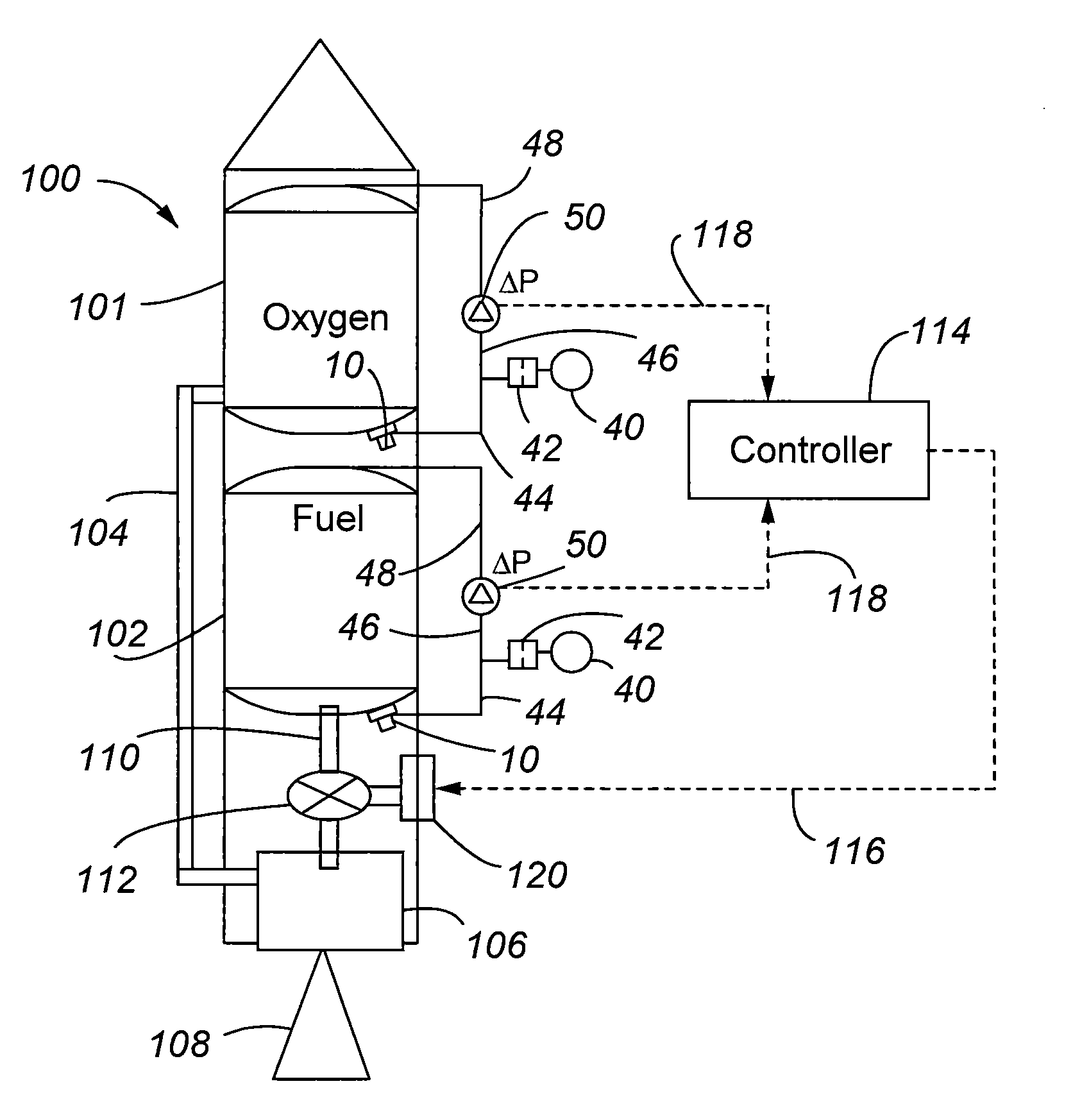 Mechanical signal processing accumulator attenuation device and method