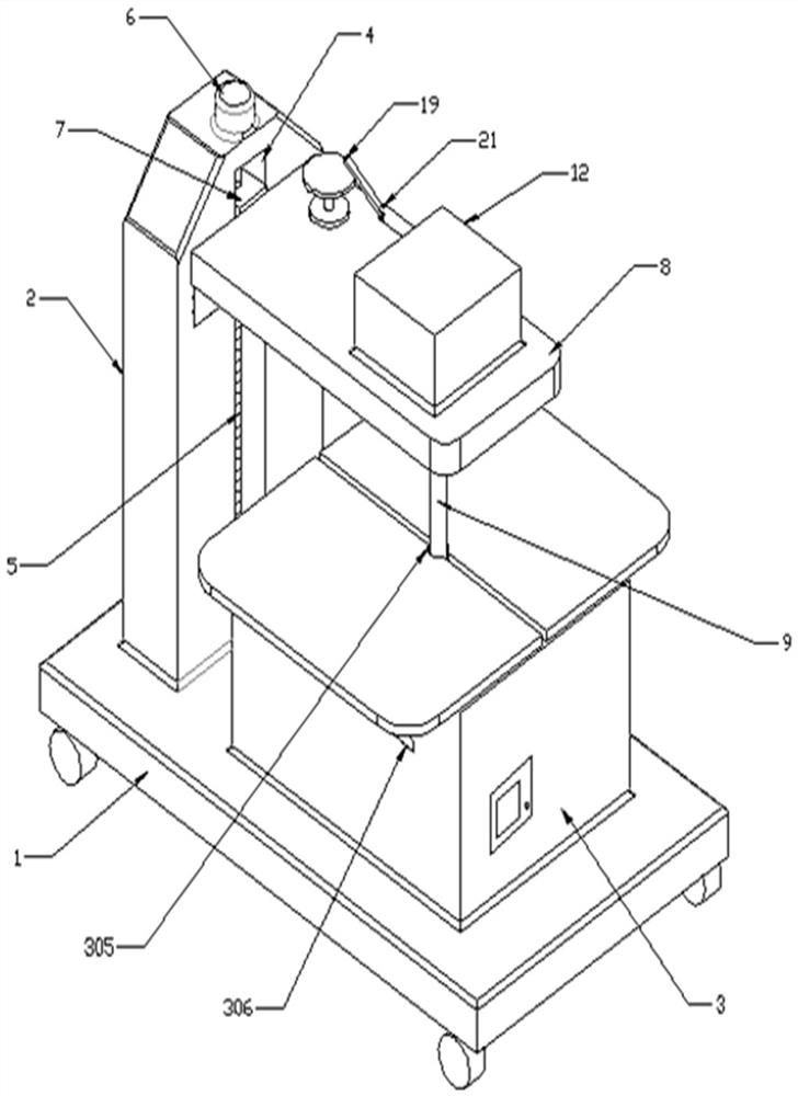 Unmature dendritic cell resuscitation device