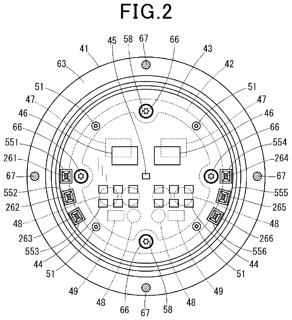 Drive apparatus