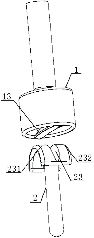 A magnetic joint prosthesis