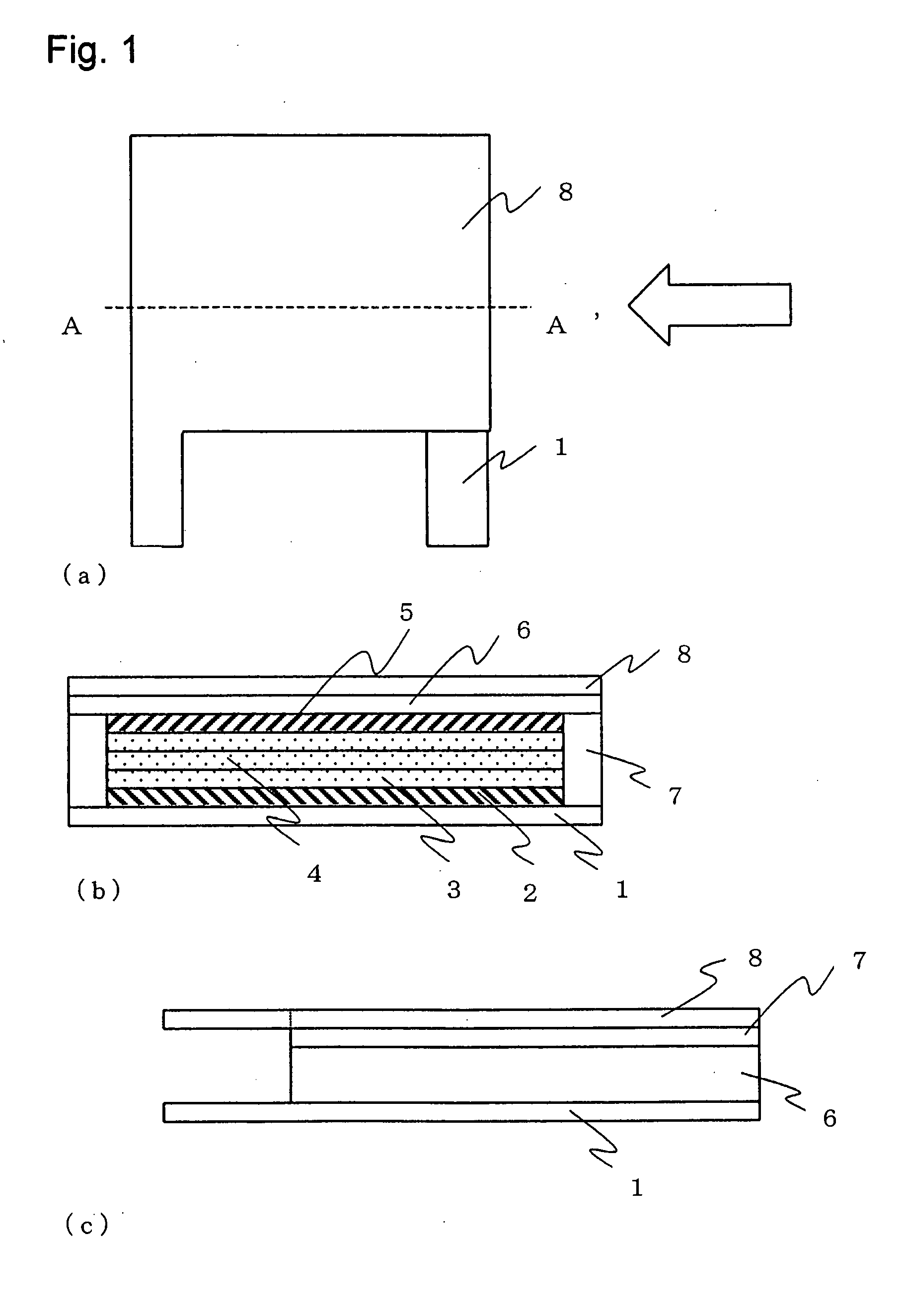 Wet electrolytic capacitor