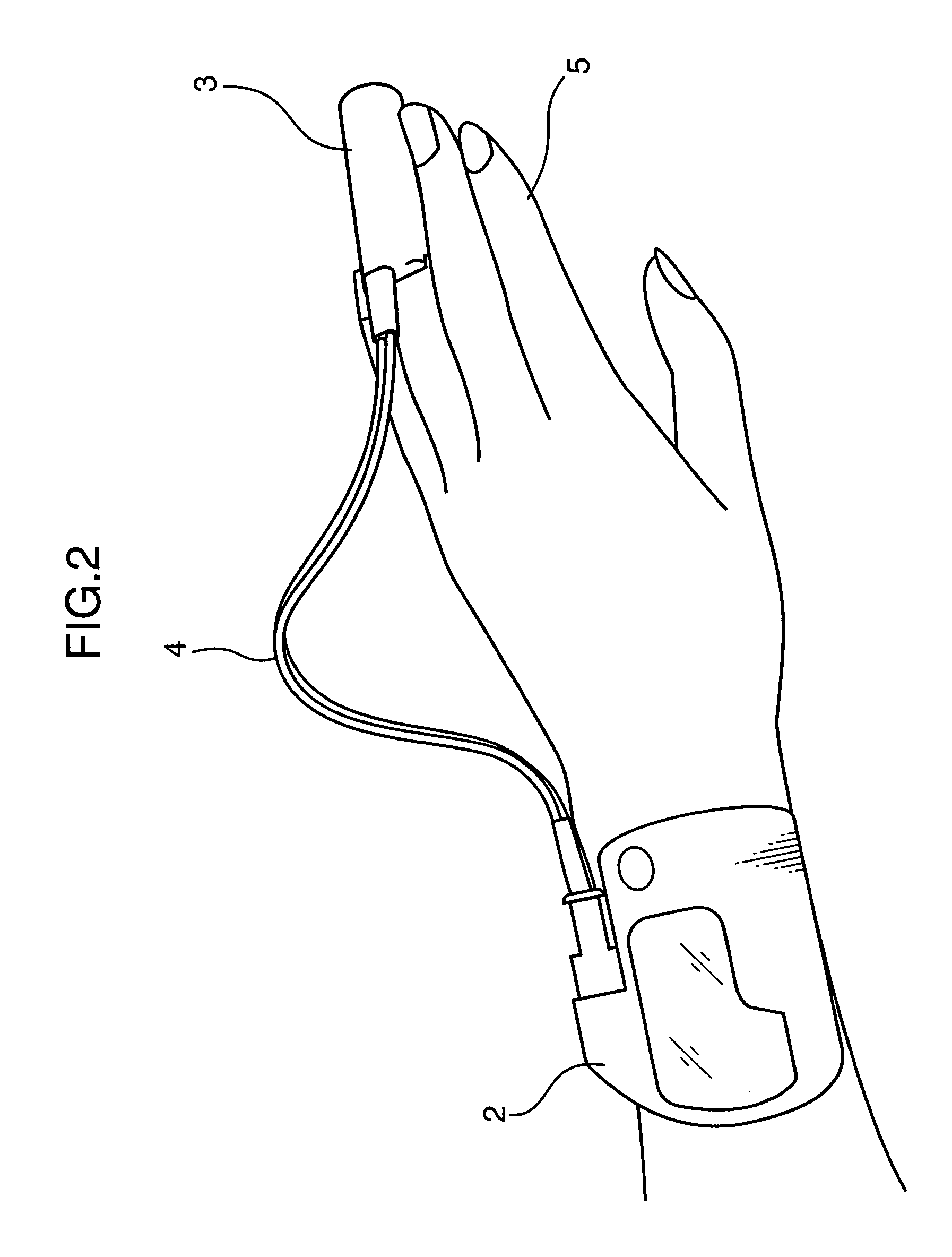 Pulse oximeter