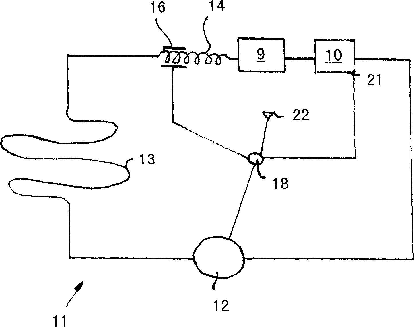 Refrigerating and/or freezing appliance and method for controlling the same