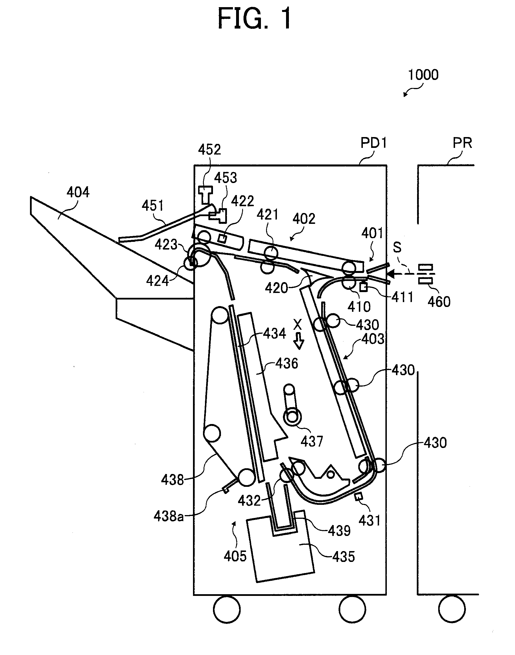 Sheet alignment device, sheet finishing apparatus including the same, and image processing system including the same