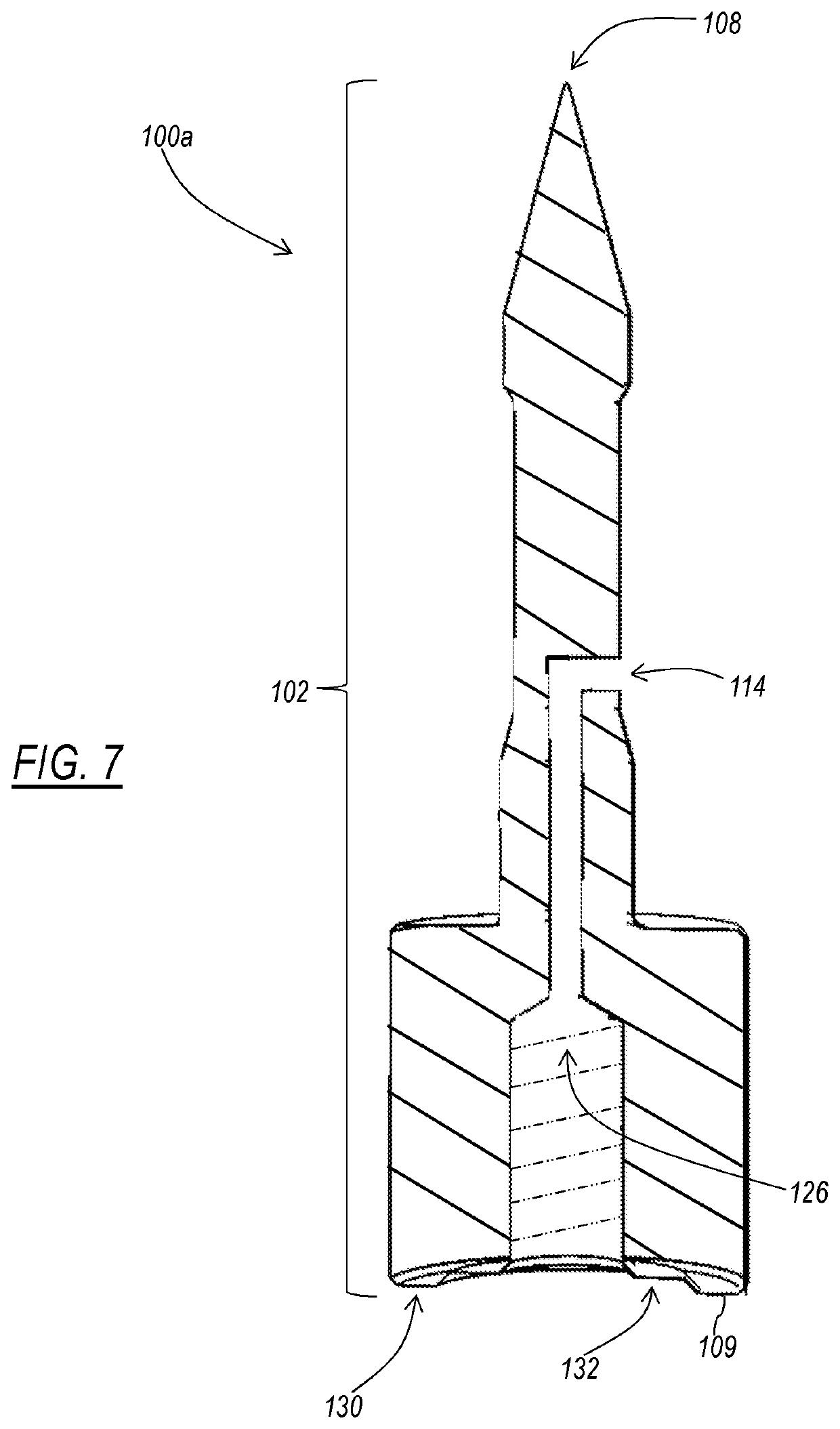 Tree injection system