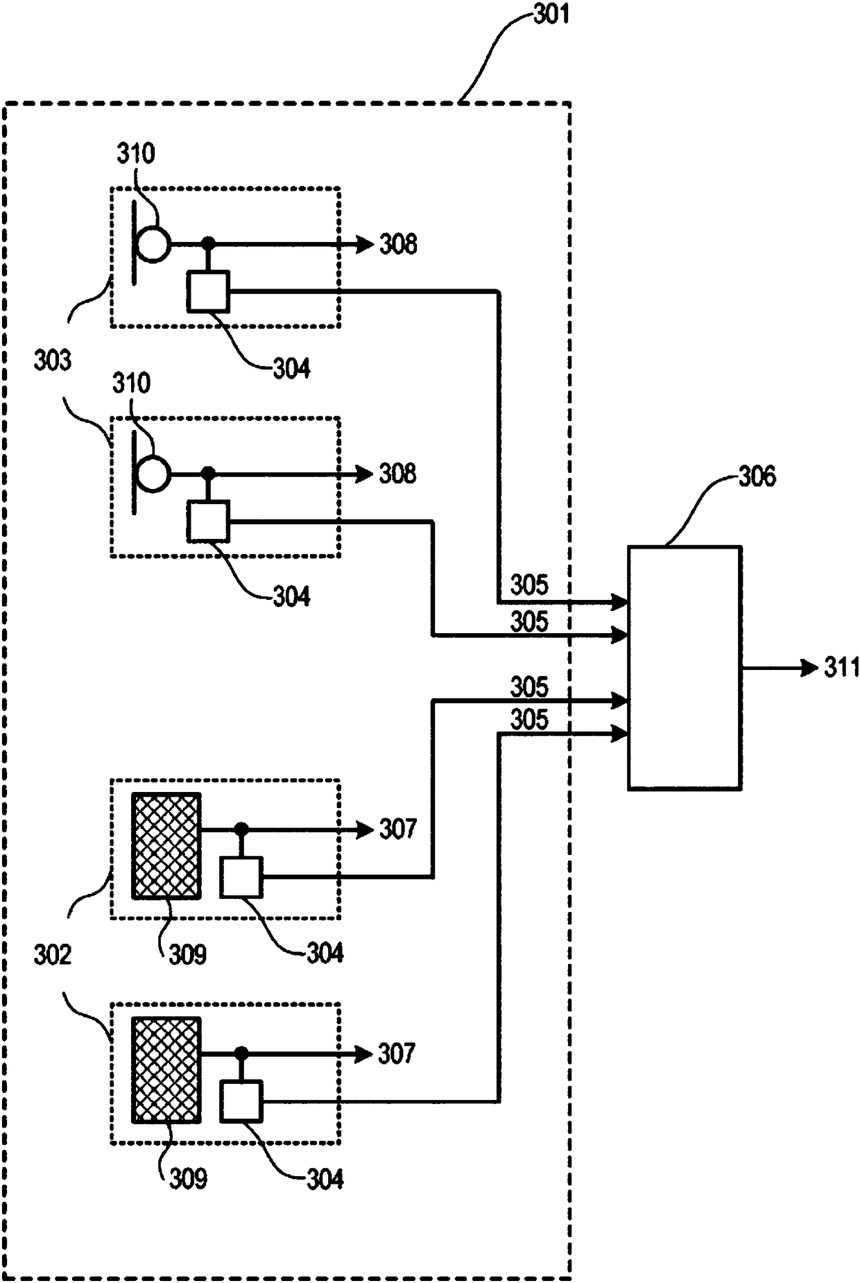 Noise and vibration sensing