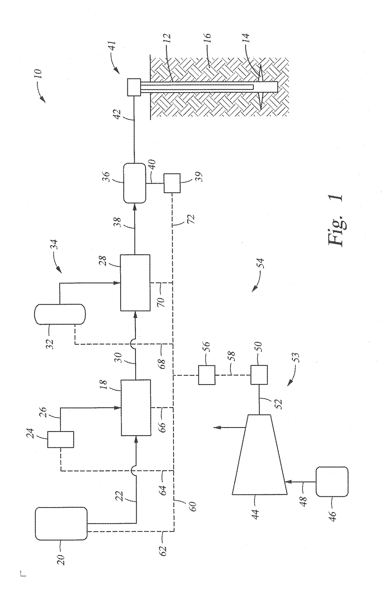 Cable management of electric powered hydraulic fracturing pump unit