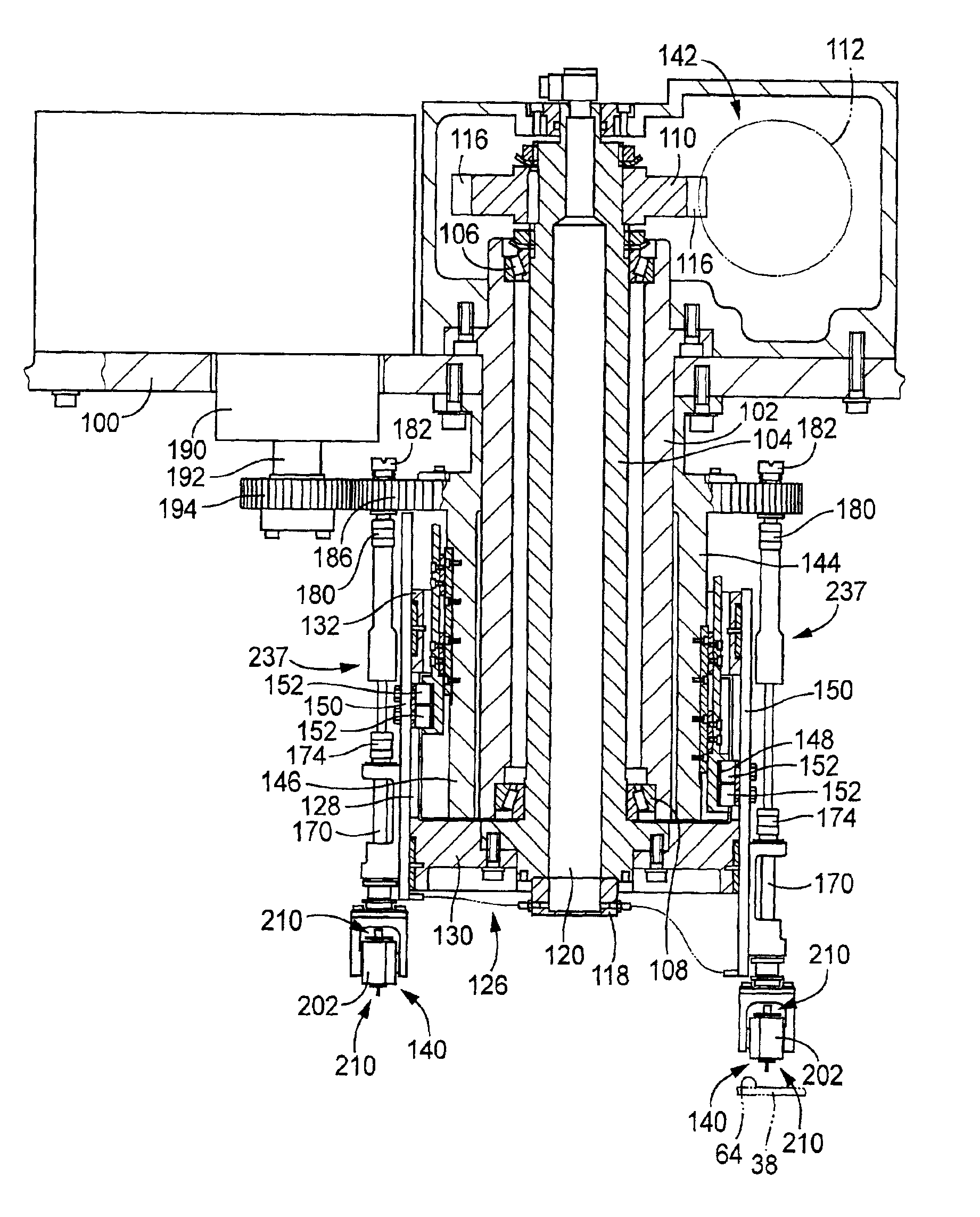 Electric-component mounting system for mounting electric component on a circuit substrate