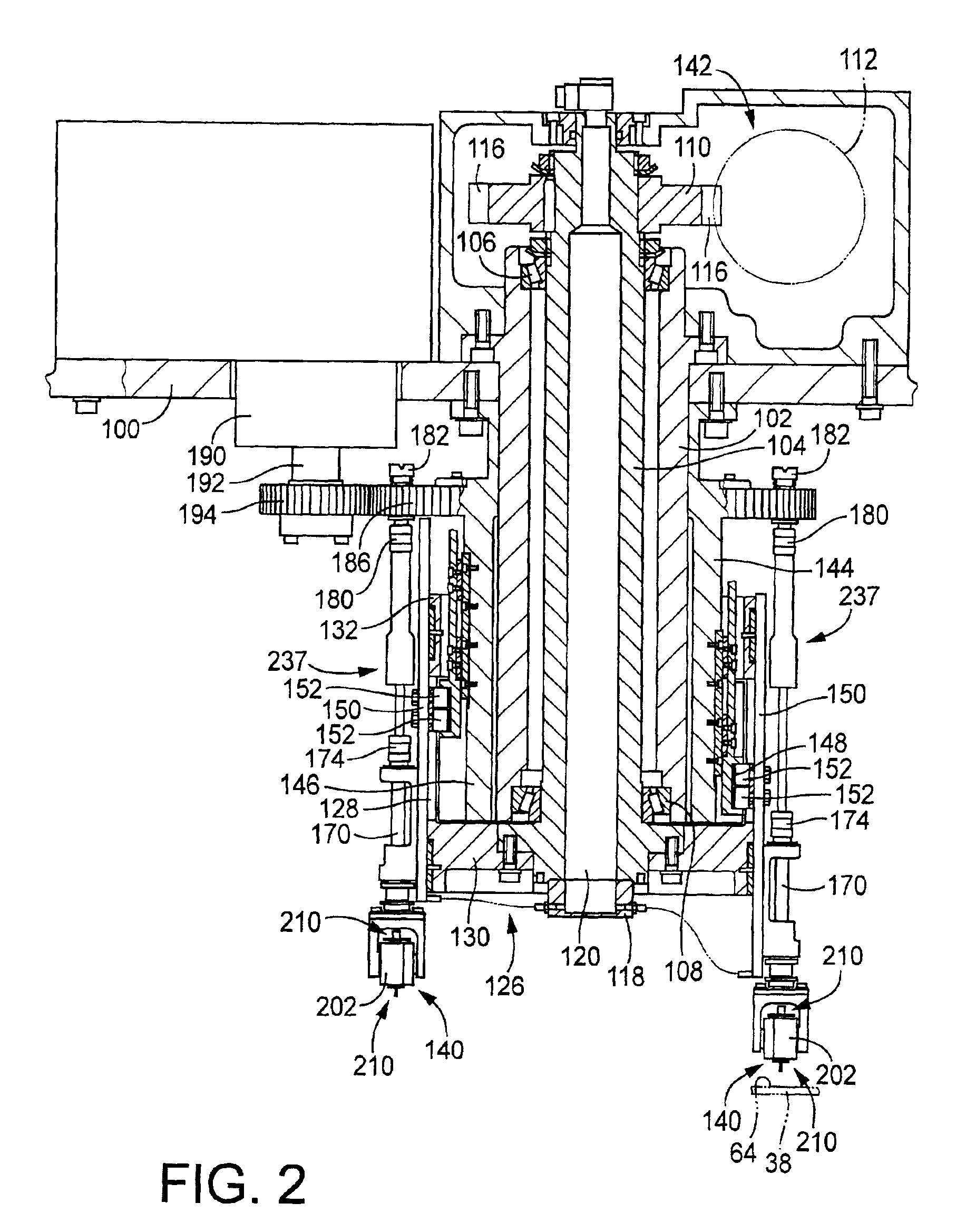 Electric-component mounting system for mounting electric component on a circuit substrate