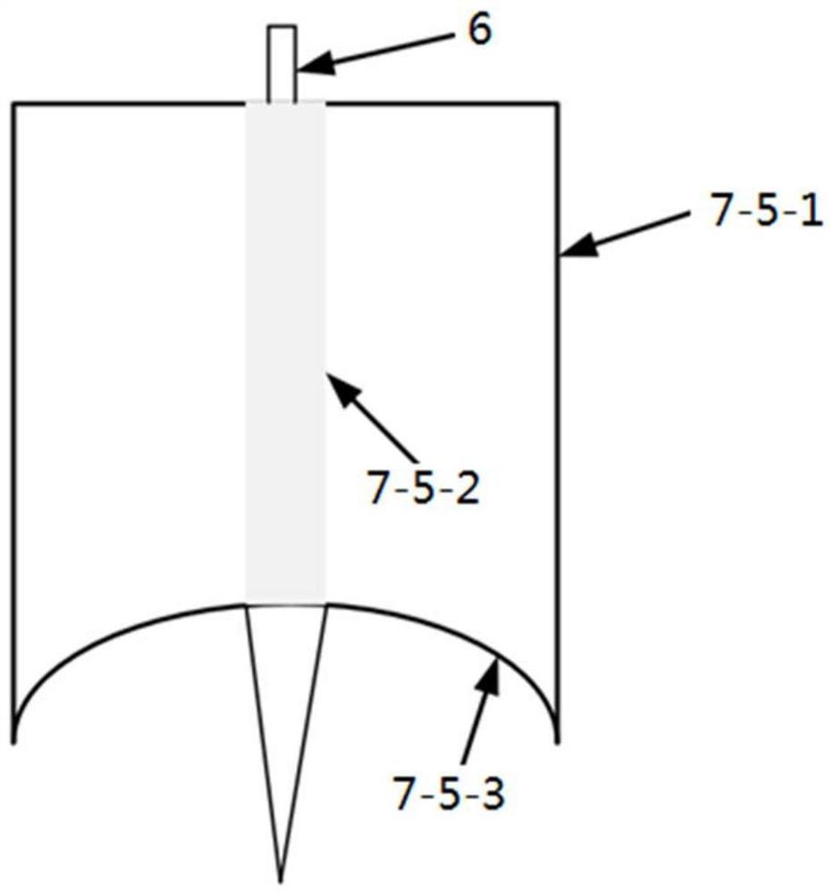 Photoacoustic/ultrasonic imaging device and method based on spiral rapid large-range scanning