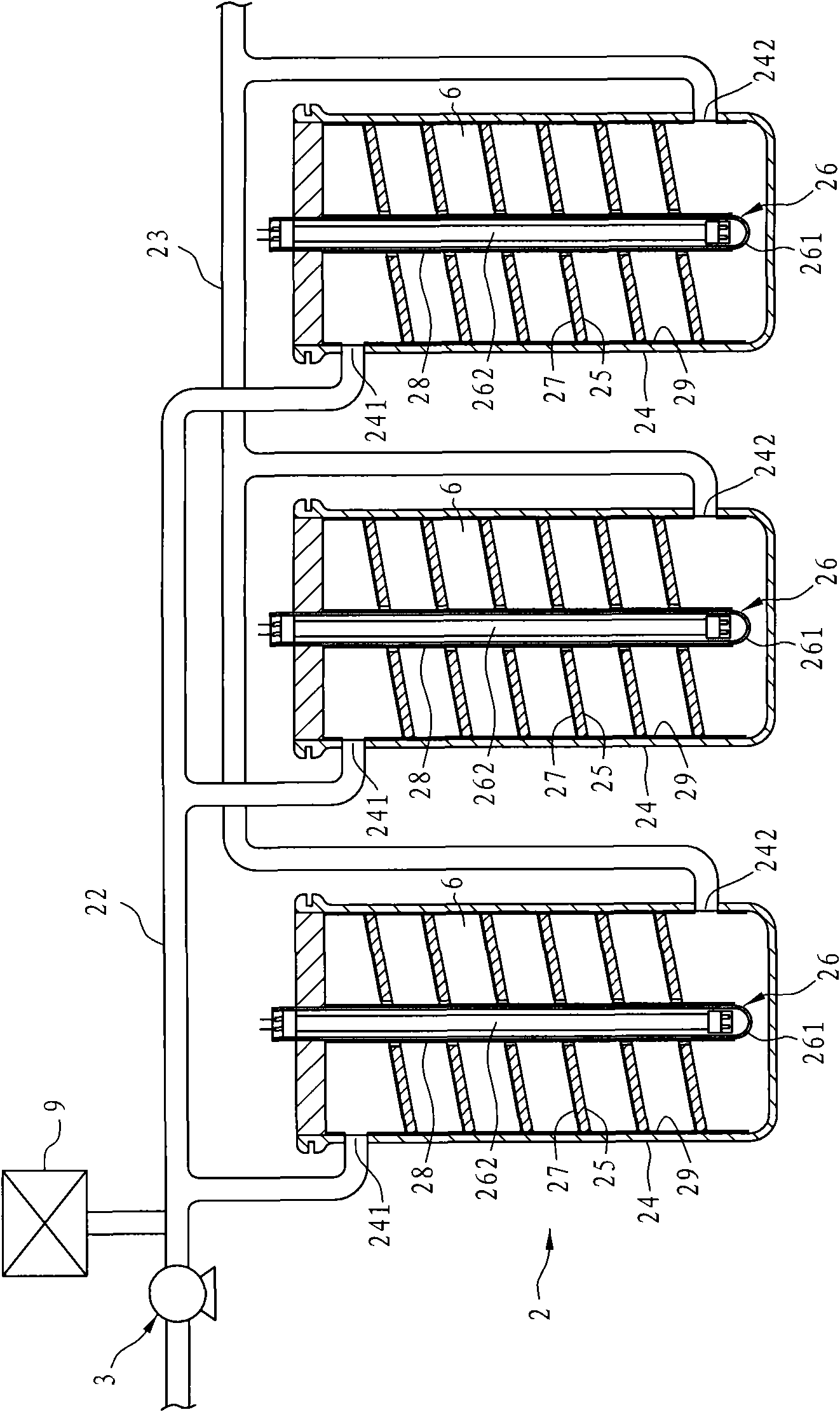 Purification device