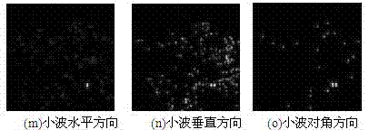 Small infrared aerial target detection method based on non-downsampling contourlet transformation