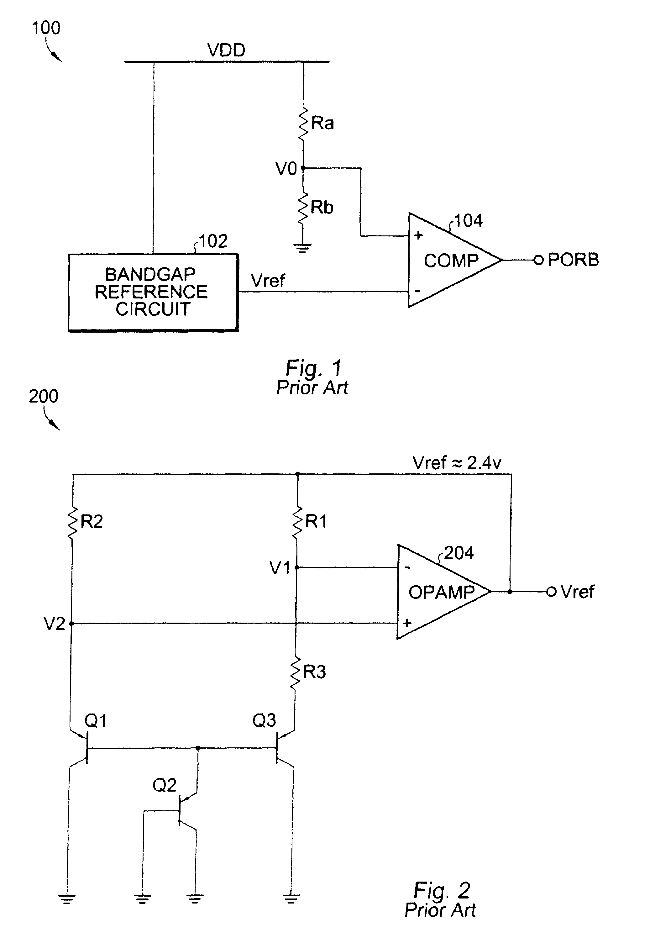 Fast power-on detect circuit with accurate trip-points