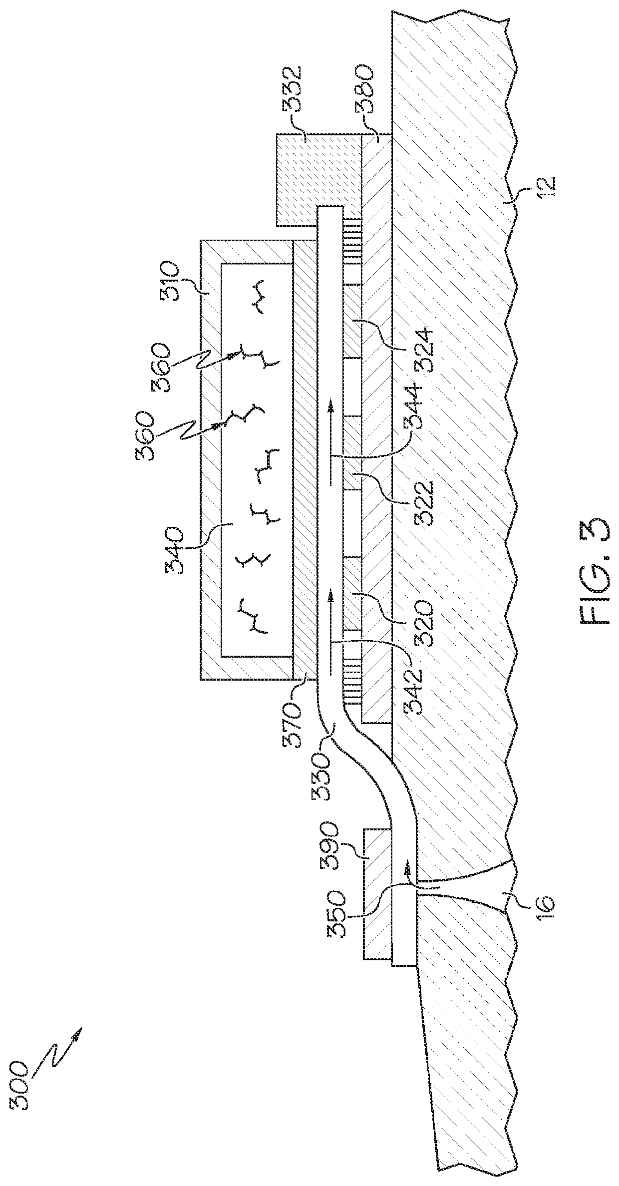 Biofluid sensing devices with ph-buffered eab sensors