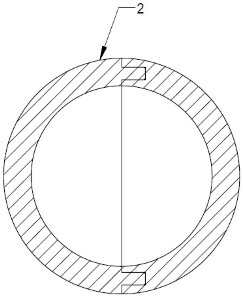 High-sealing flux-cored soluble ball