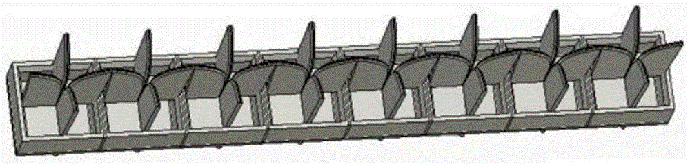 Broadband dual-polarized phased-array antenna and full-polarization beam forming method