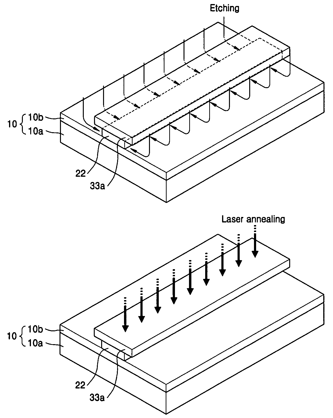 Si nanowire substrate, method of manufacturing the same, and method of manufacturing thin film transistor using the same