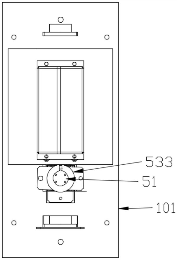 Air disinfecting and sterilizing purifier and air disinfecting and sterilizing and purifying method