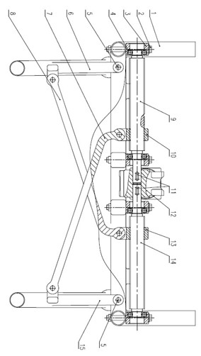 Multi-functional body-building wheelchair