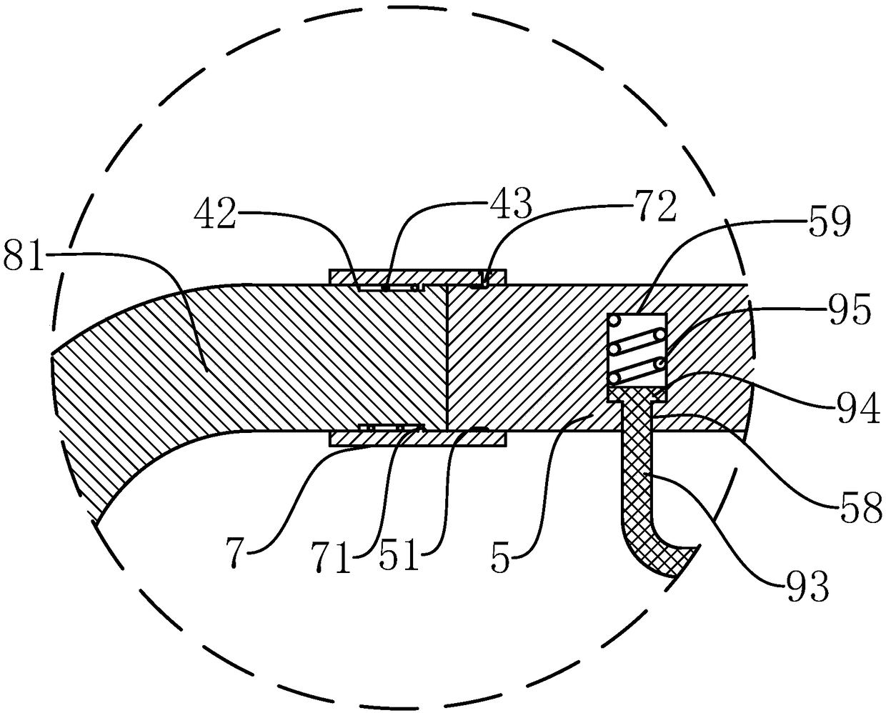 Ticket counter isolation fence and method for adjusting and using the same