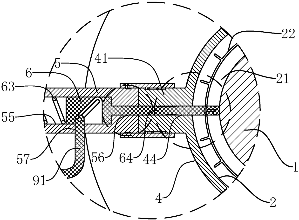 Ticket counter isolation fence and method for adjusting and using the same