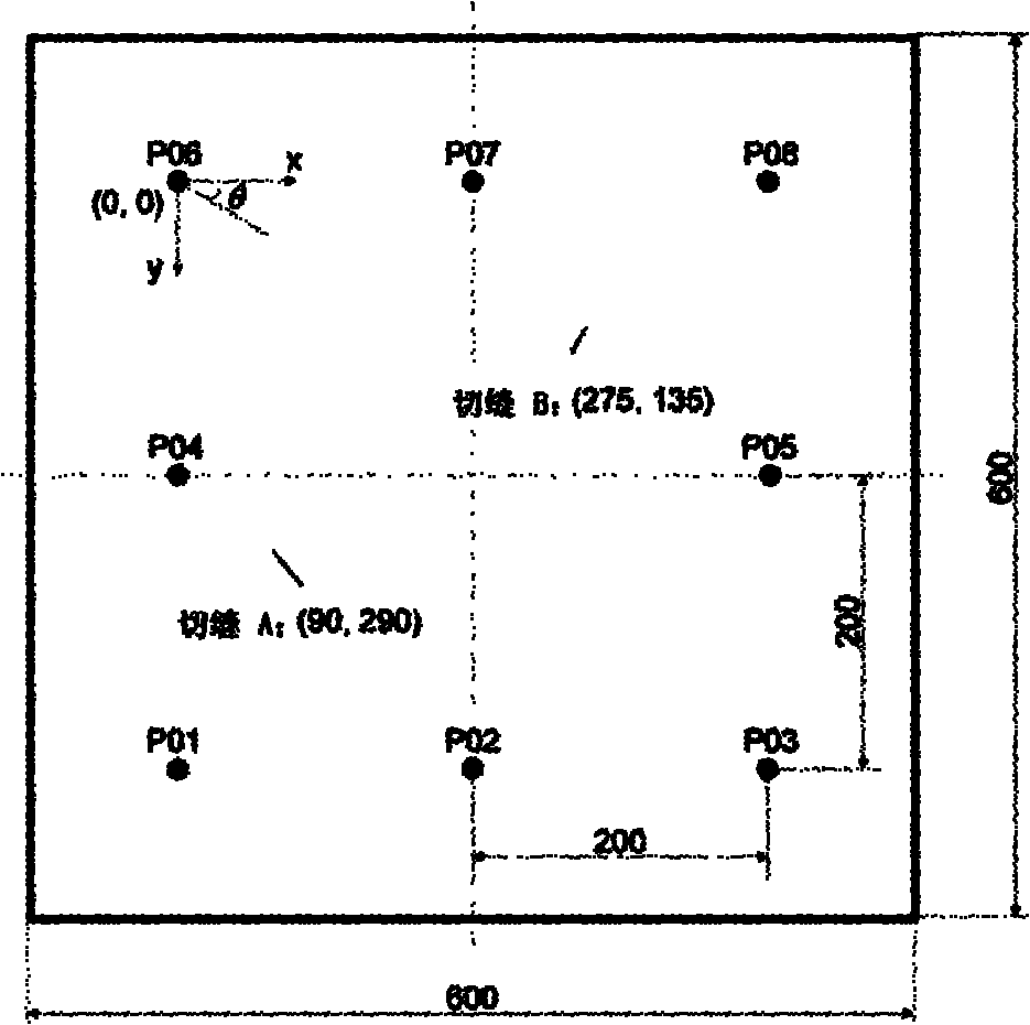 Lamb wave-based autonomous damage identification imaging method