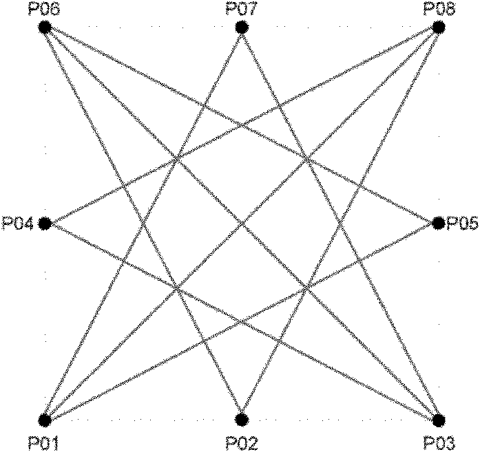 Lamb wave-based autonomous damage identification imaging method