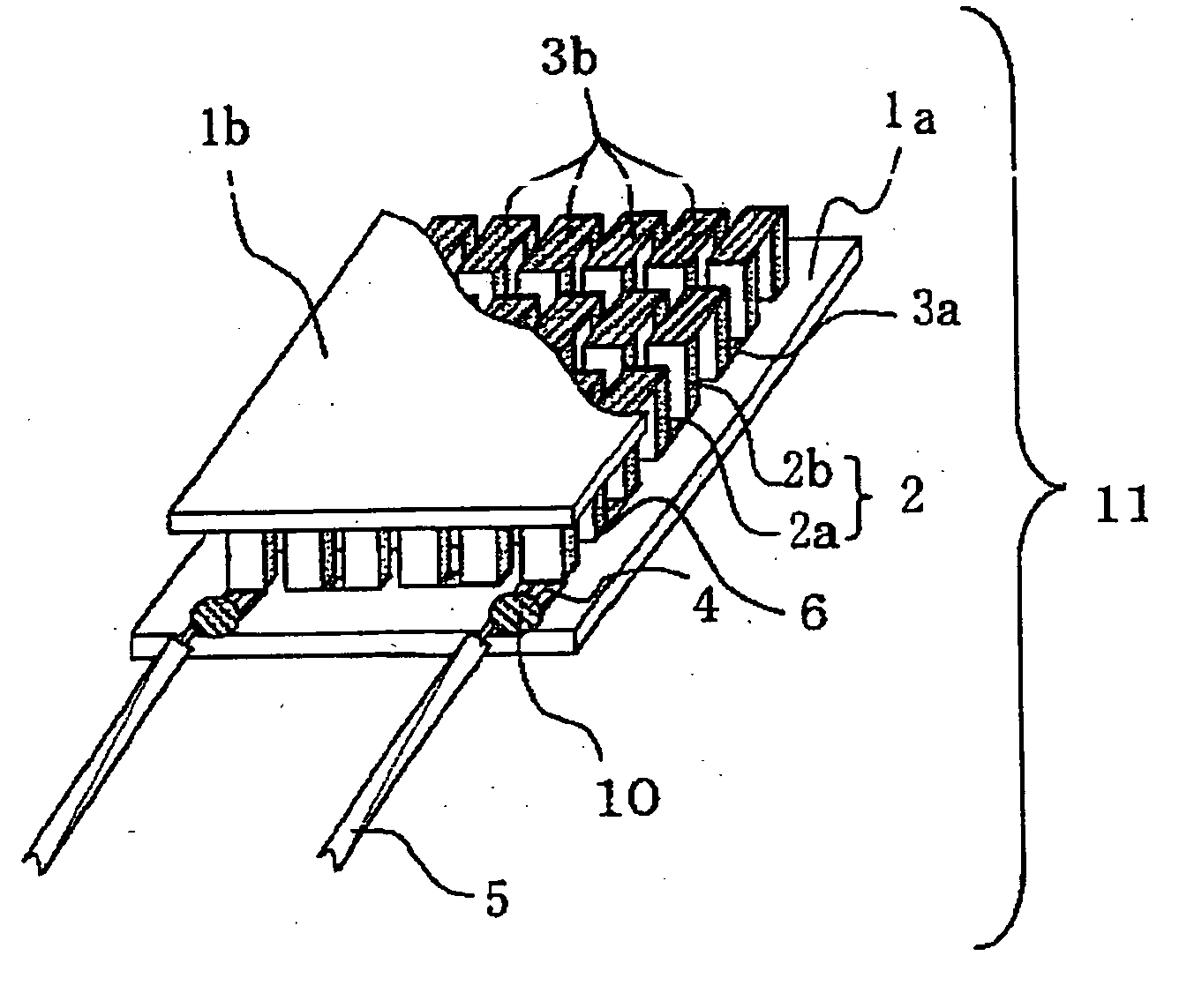 Thermoelectric Module