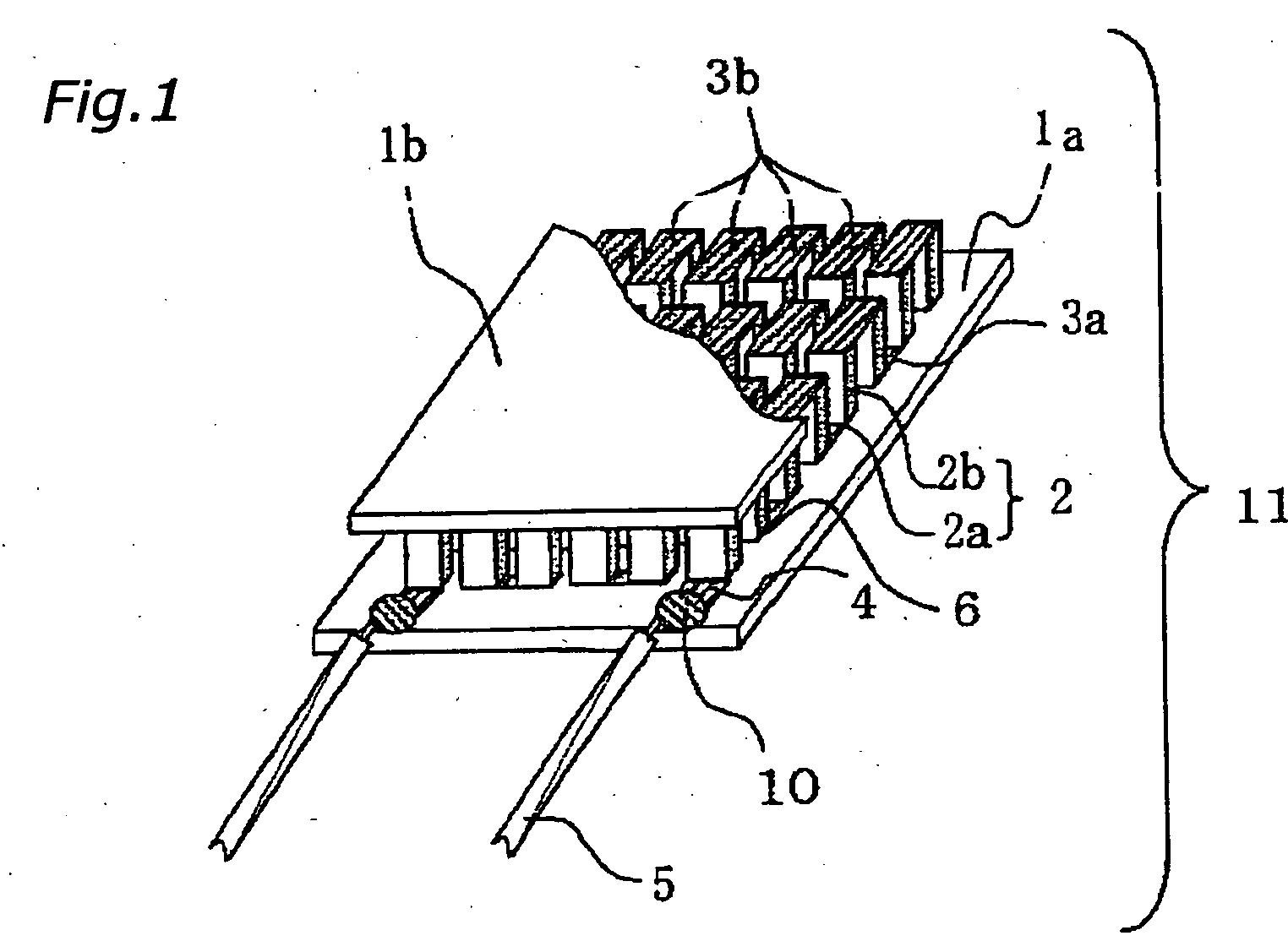 Thermoelectric Module