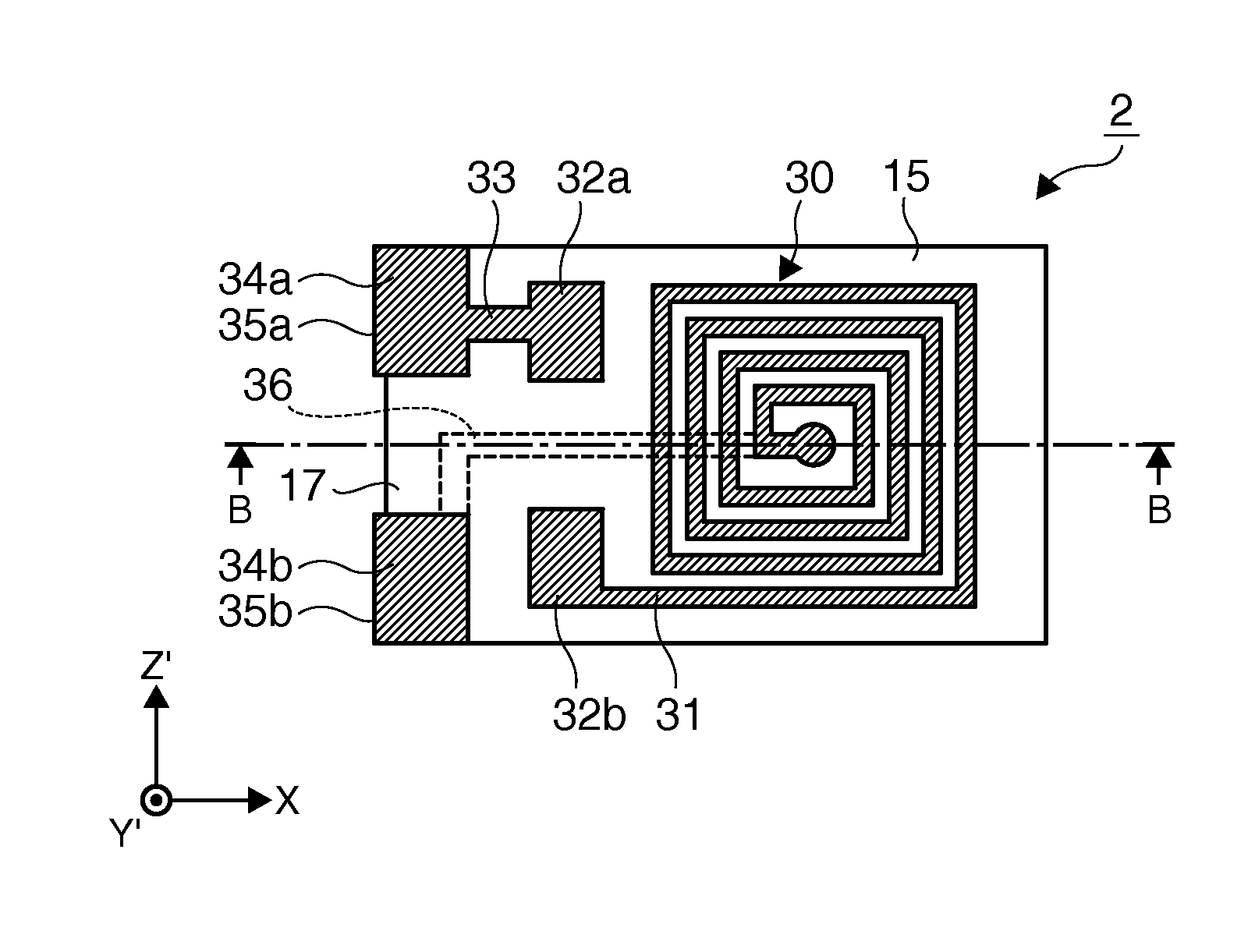 Resonating element, resonator, electronic device, electronic apparatus, and moving body