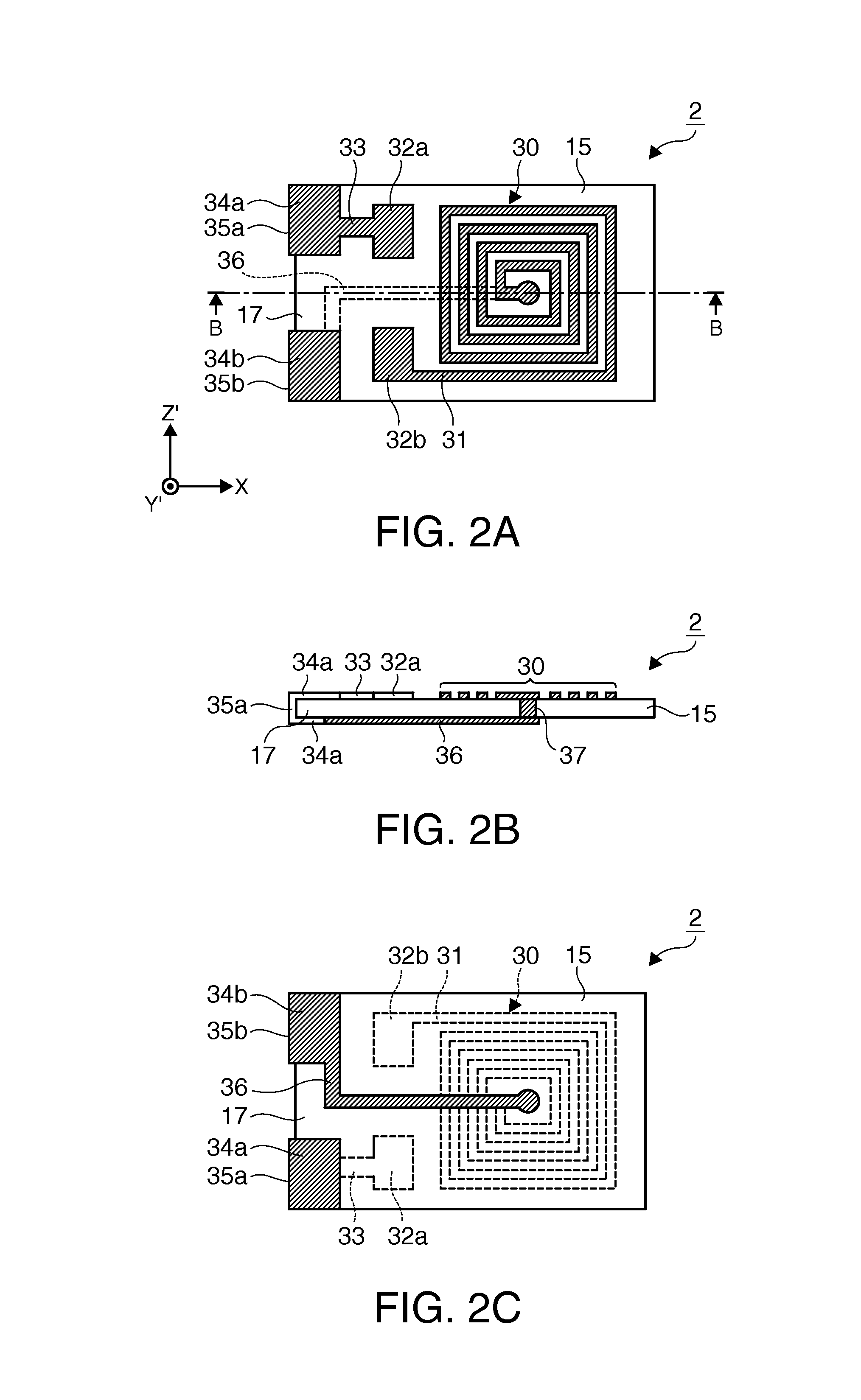 Resonating element, resonator, electronic device, electronic apparatus, and moving body