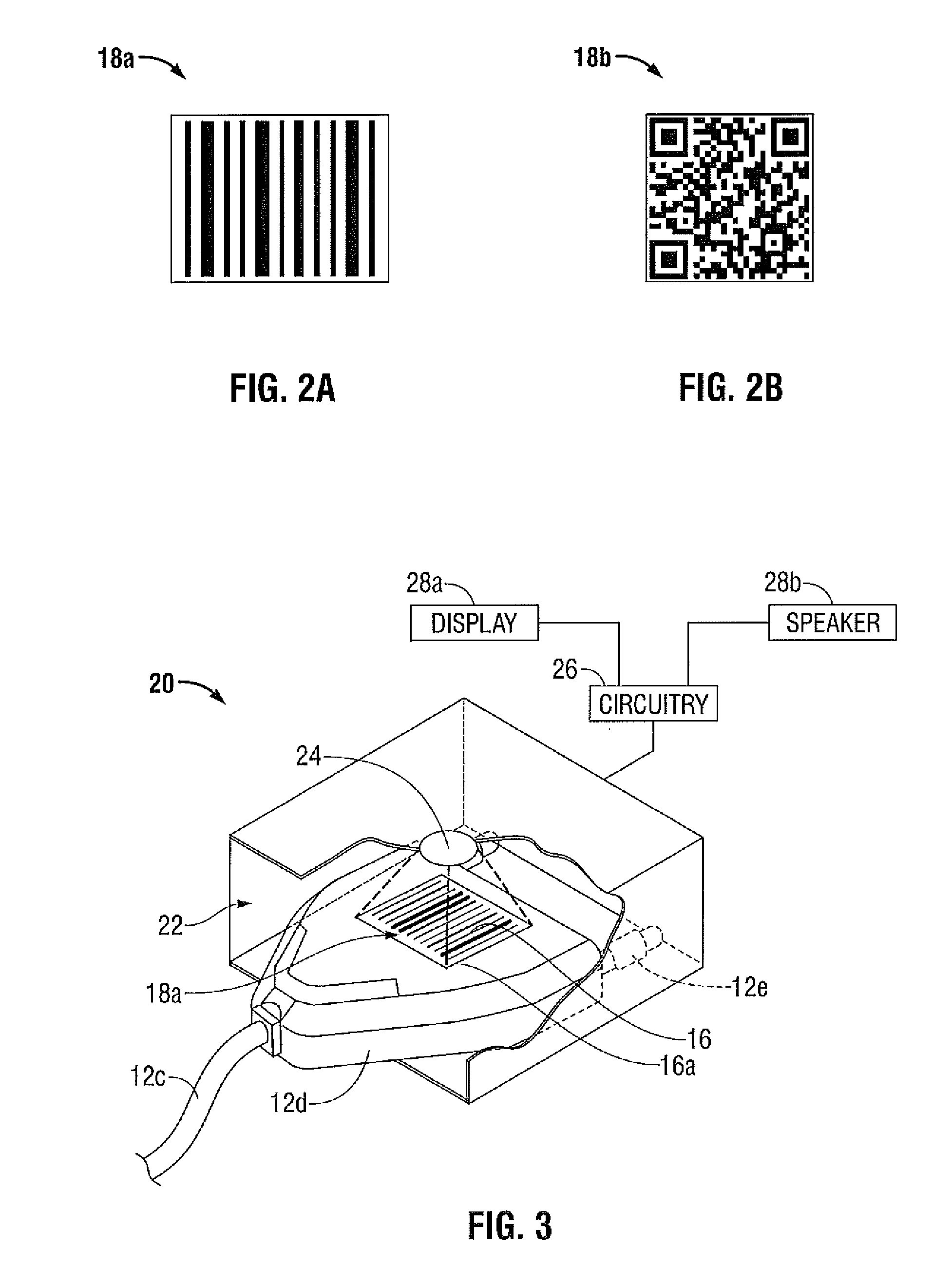 Removable ink for surgical instrument