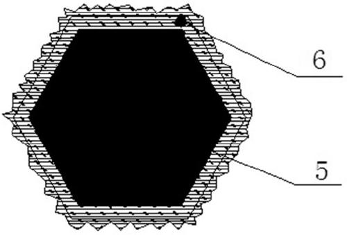 Electroplated diamond wire saw