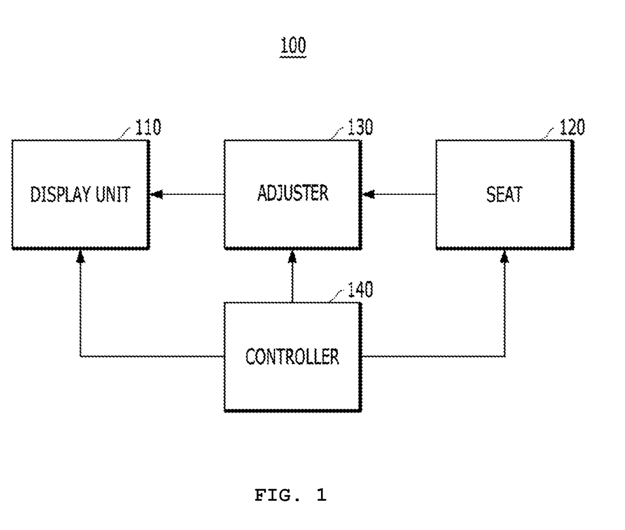 Vehicle and a method of controlling same