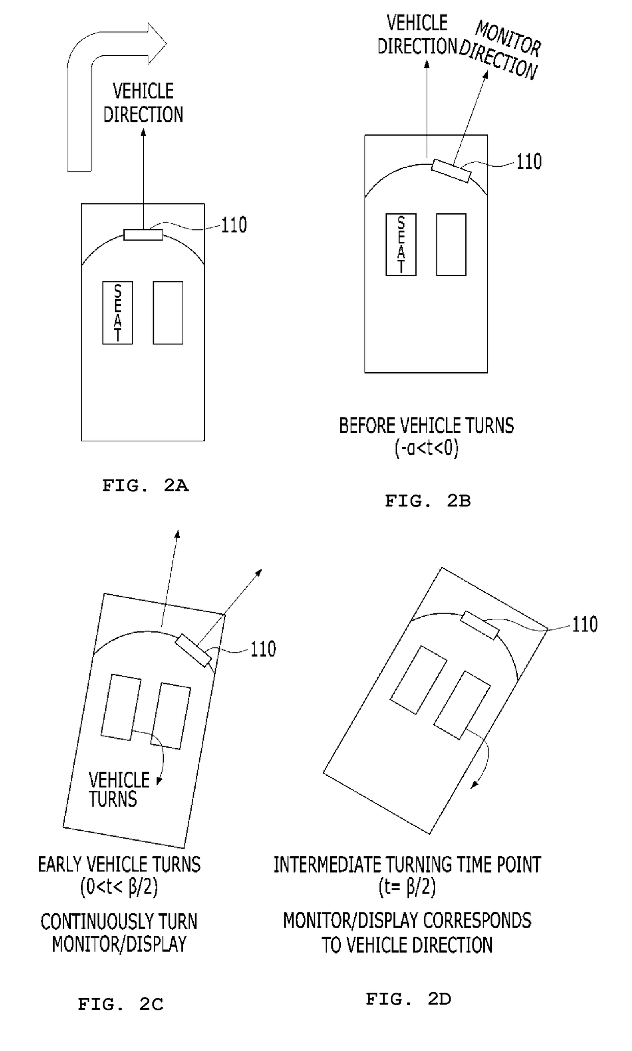 Vehicle and a method of controlling same