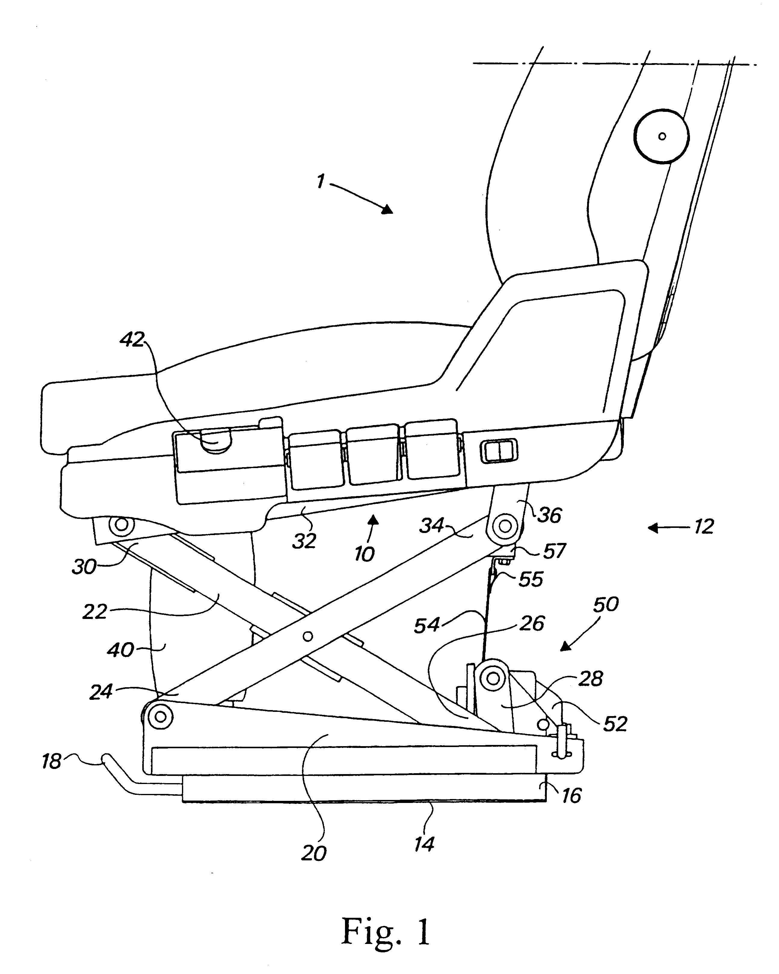 Vehicle seat